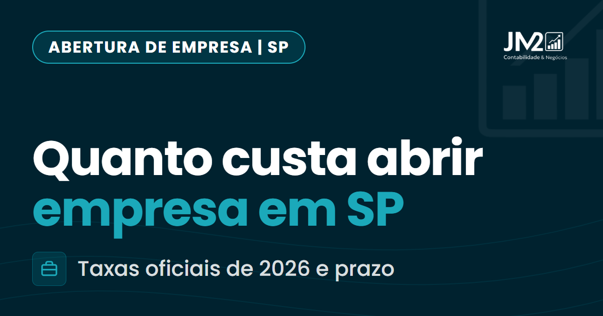 Capa do artigo: quanto custa abrir uma empresa em São Paulo em 2026