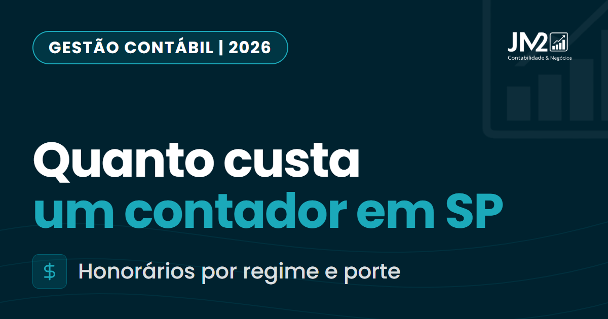Capa do artigo: quanto custa um contador em São Paulo em 2026
